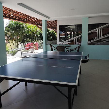 Caruaru Park Hotel Bagian luar foto