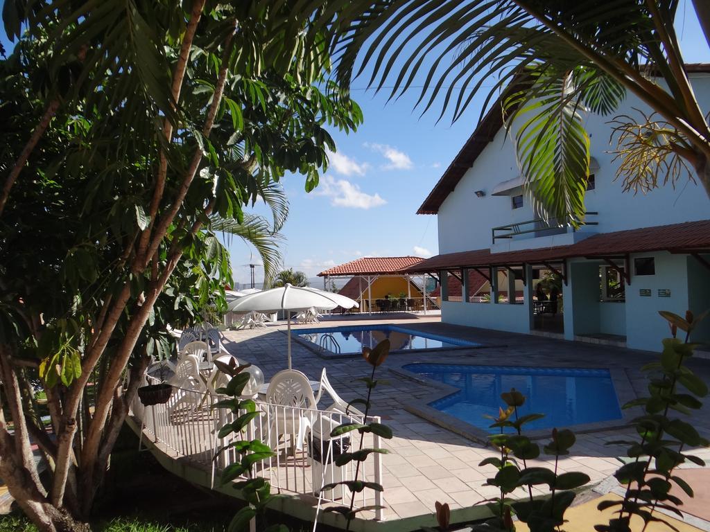 Caruaru Park Hotel Bagian luar foto