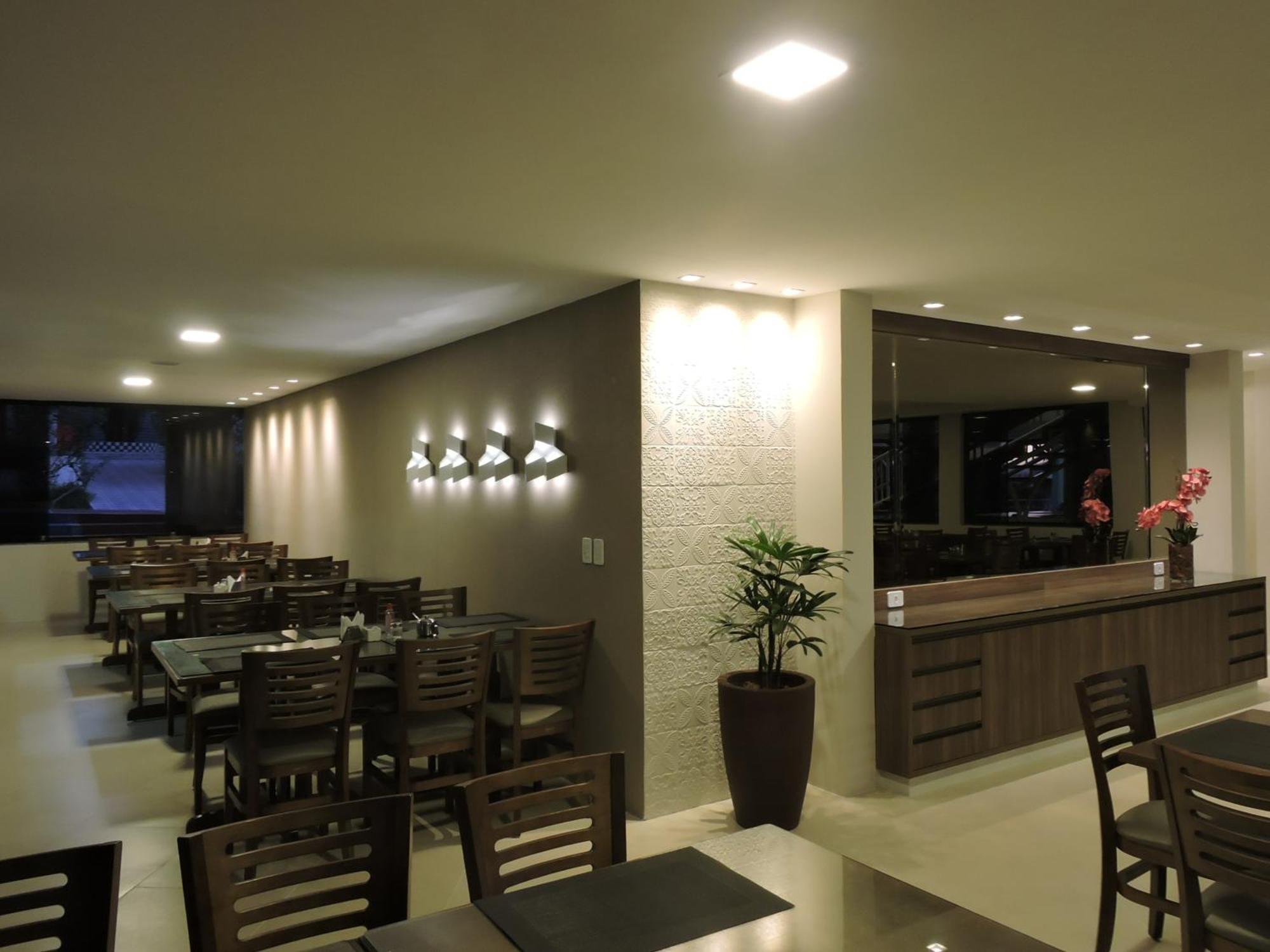 Caruaru Park Hotel Bagian luar foto