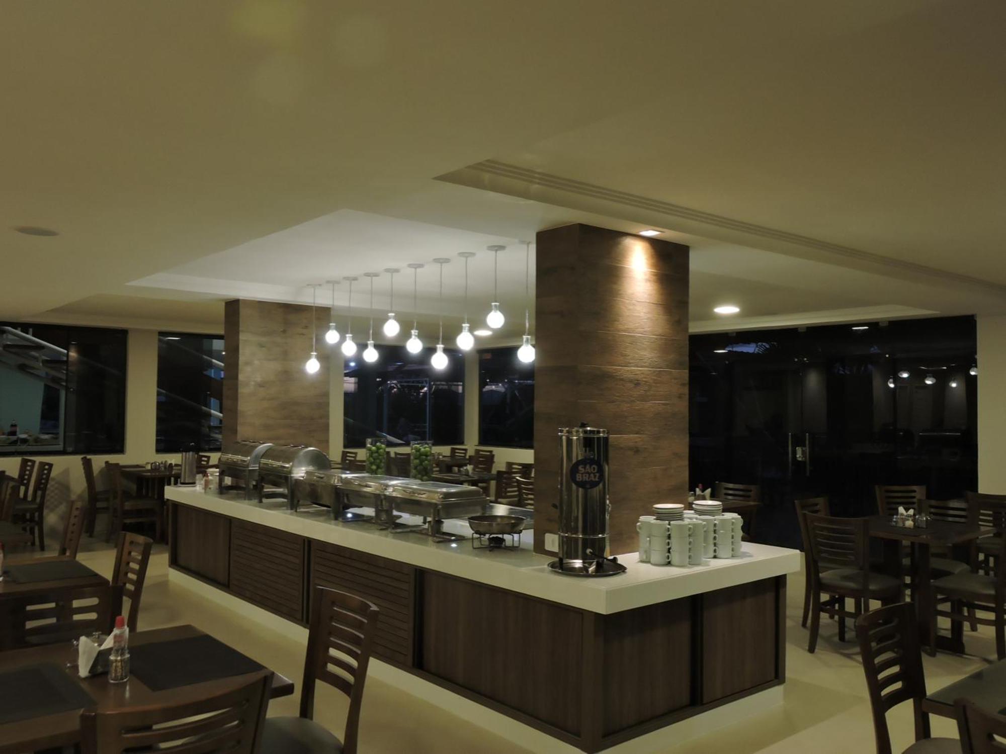 Caruaru Park Hotel Bagian luar foto