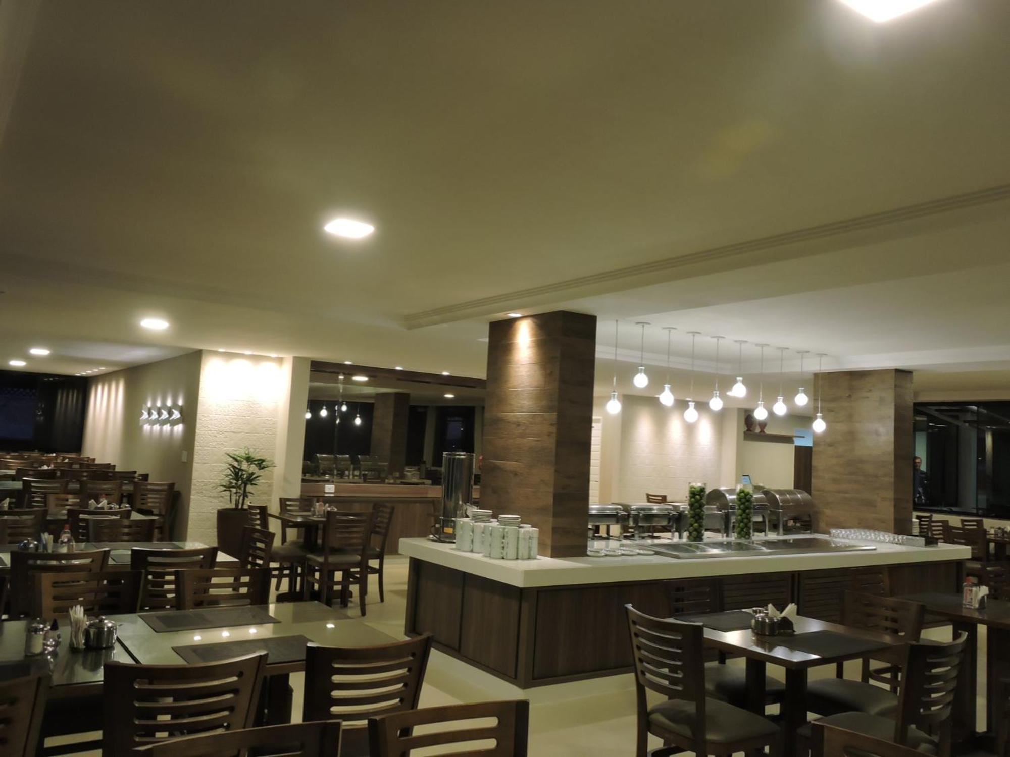Caruaru Park Hotel Bagian luar foto