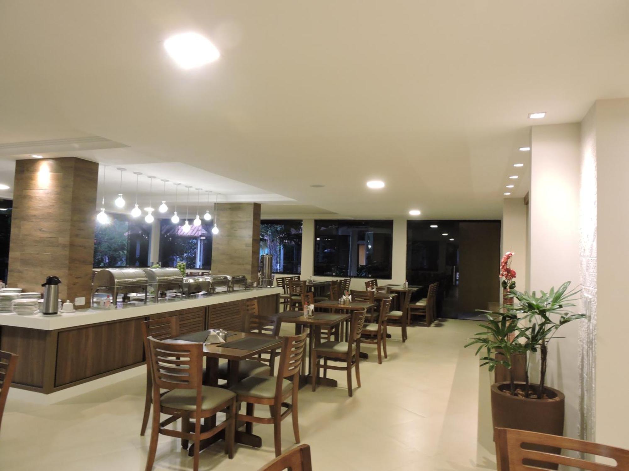 Caruaru Park Hotel Bagian luar foto