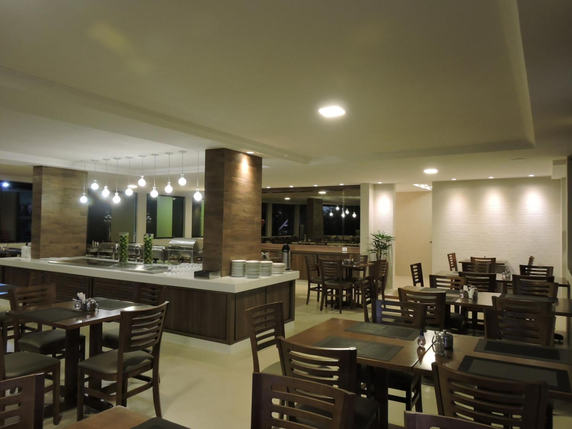 Caruaru Park Hotel Bagian luar foto