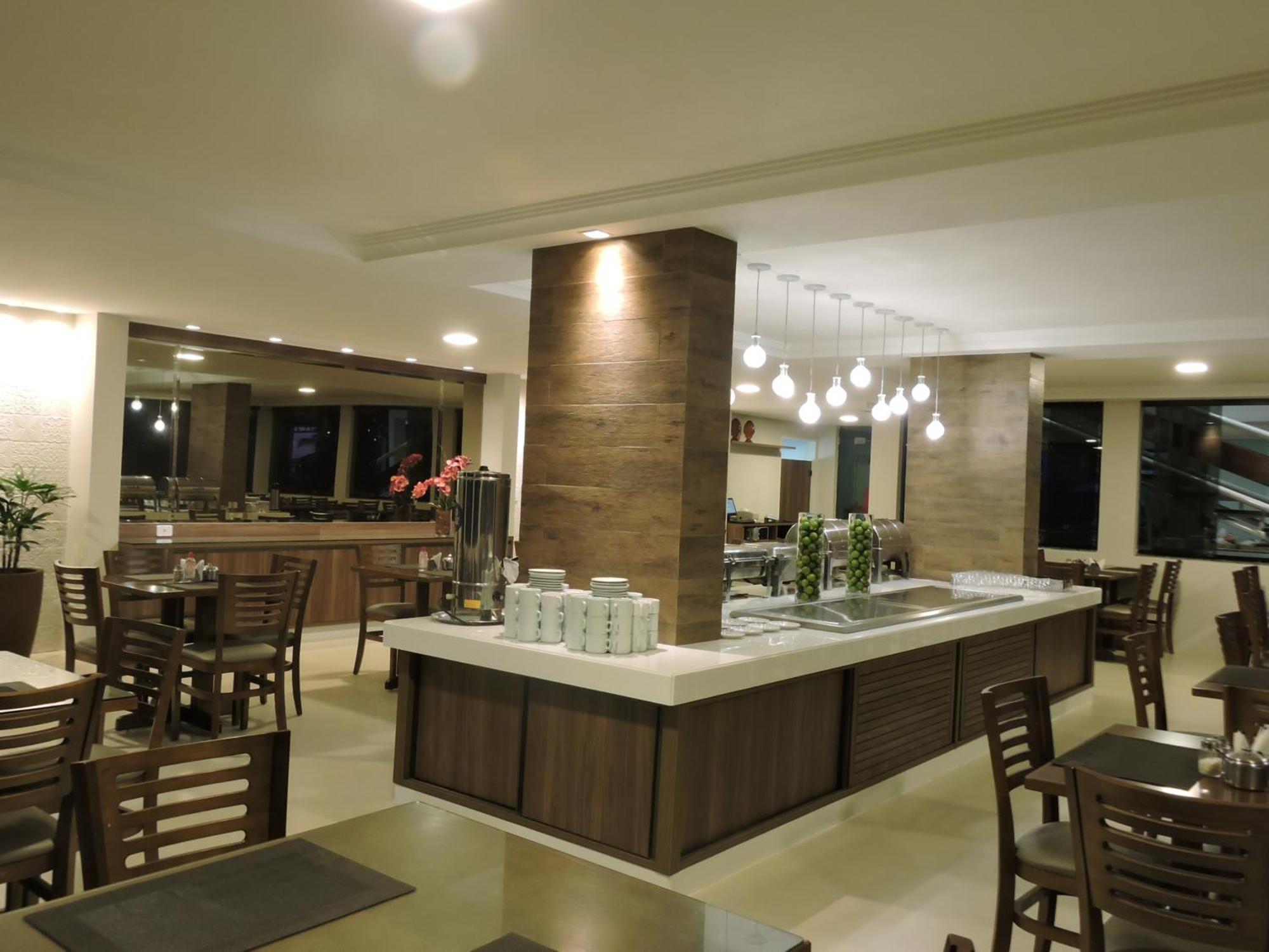 Caruaru Park Hotel Bagian luar foto