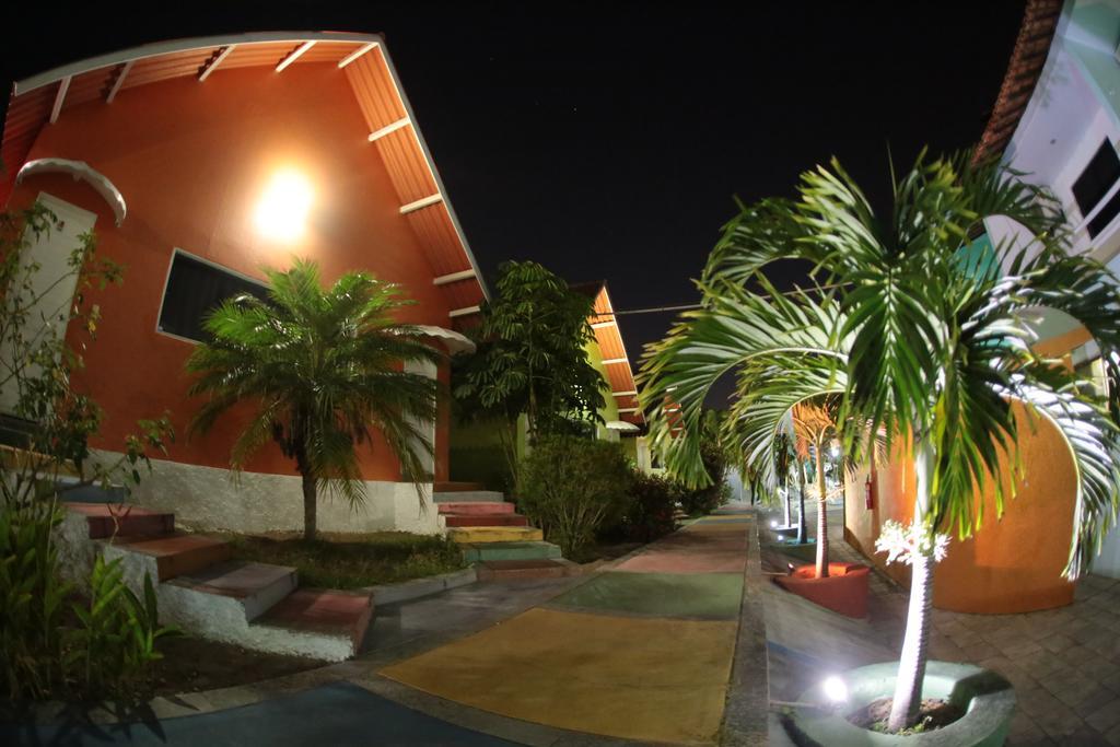 Caruaru Park Hotel Bagian luar foto