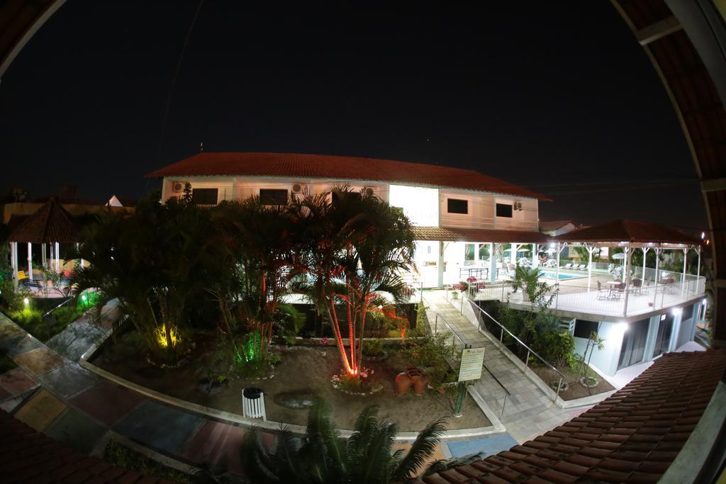 Caruaru Park Hotel Bagian luar foto