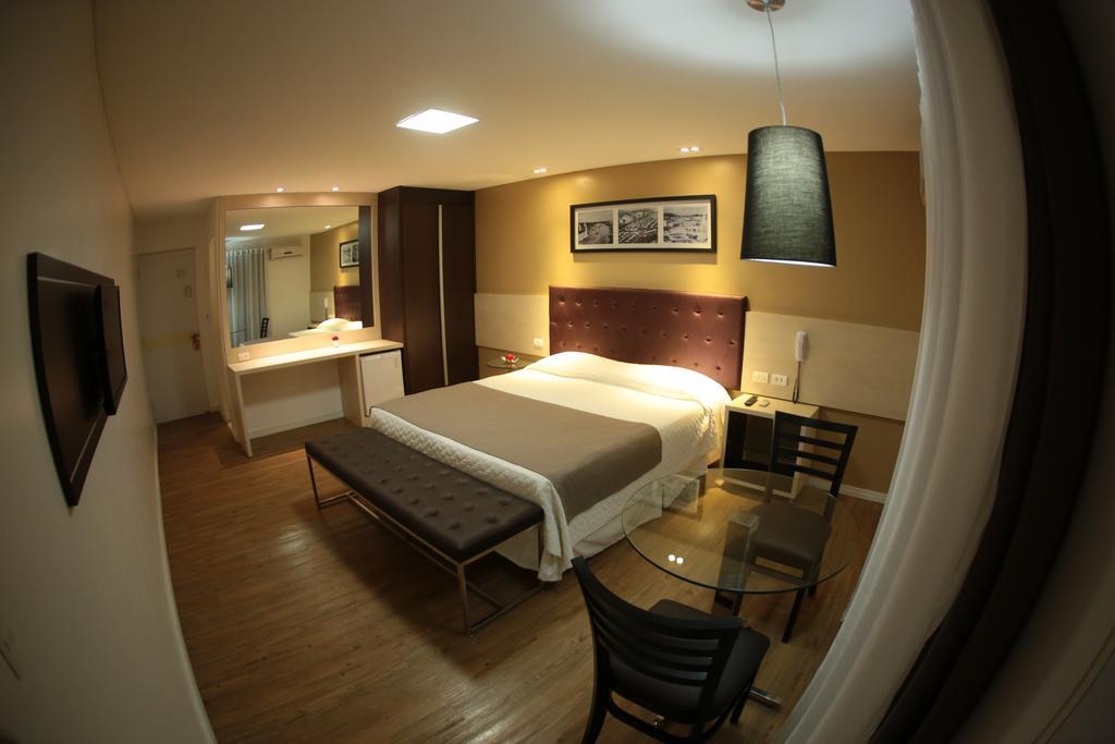 Caruaru Park Hotel Bagian luar foto