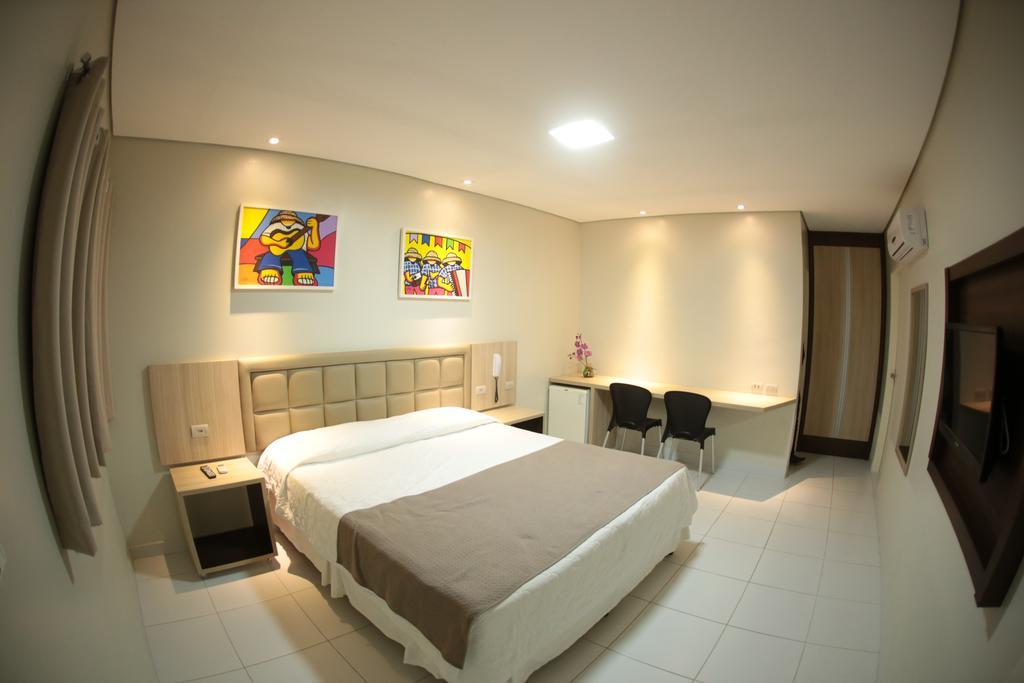 Caruaru Park Hotel Bagian luar foto