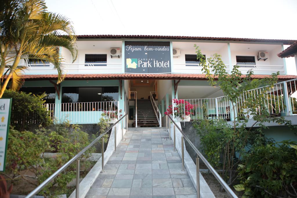 Caruaru Park Hotel Bagian luar foto