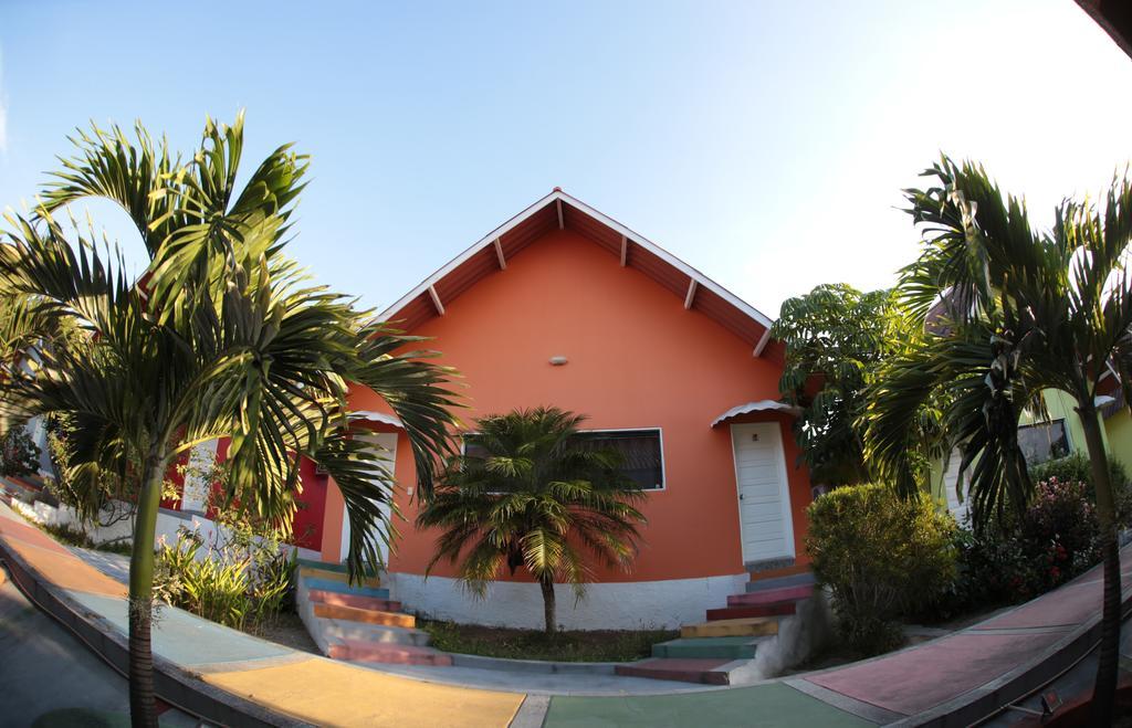 Caruaru Park Hotel Bagian luar foto