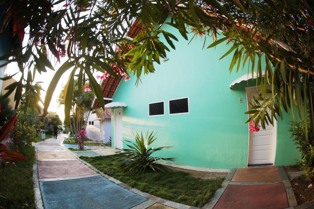 Caruaru Park Hotel Bagian luar foto