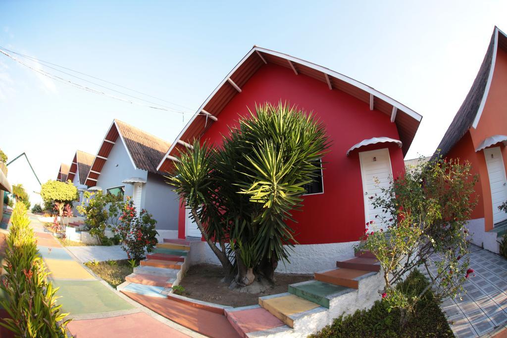 Caruaru Park Hotel Bagian luar foto