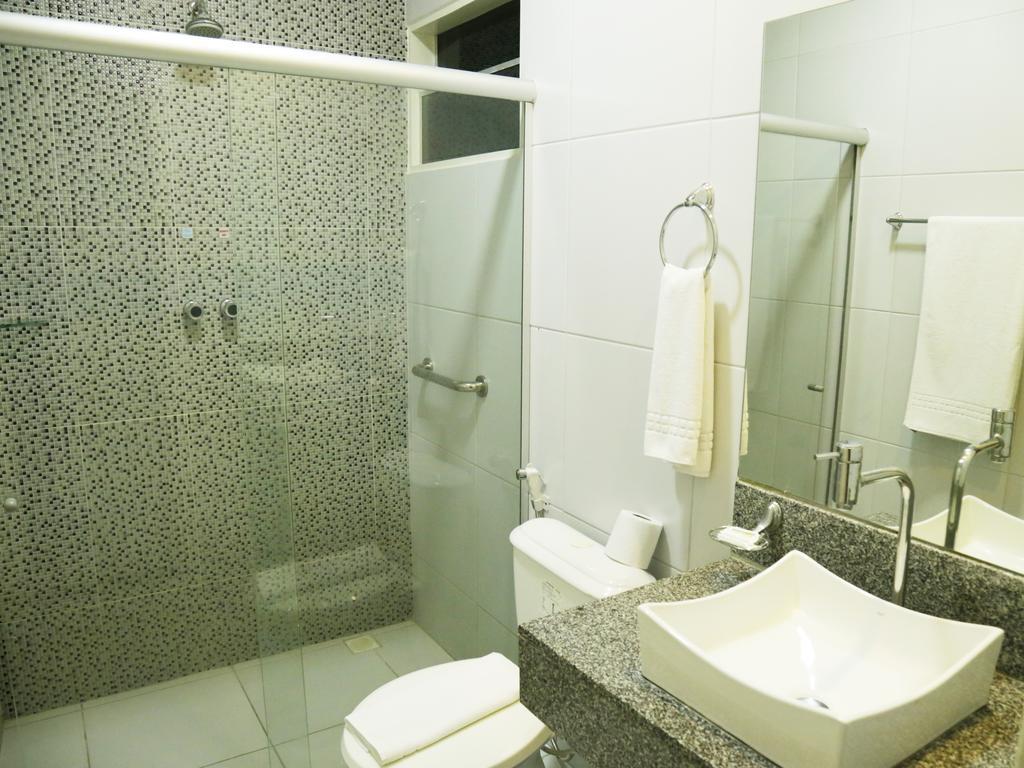Caruaru Park Hotel Bagian luar foto