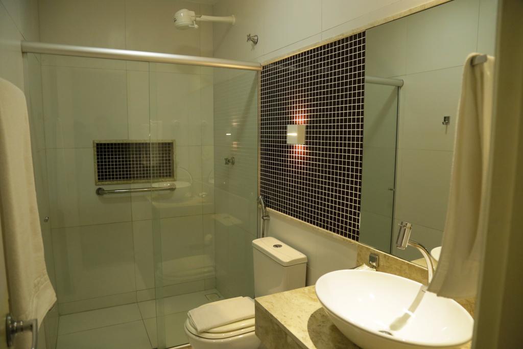 Caruaru Park Hotel Bagian luar foto