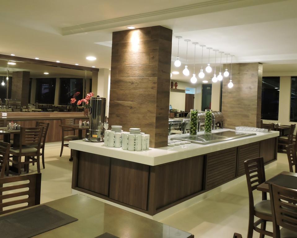 Caruaru Park Hotel Bagian luar foto
