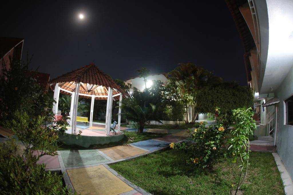 Caruaru Park Hotel Bagian luar foto