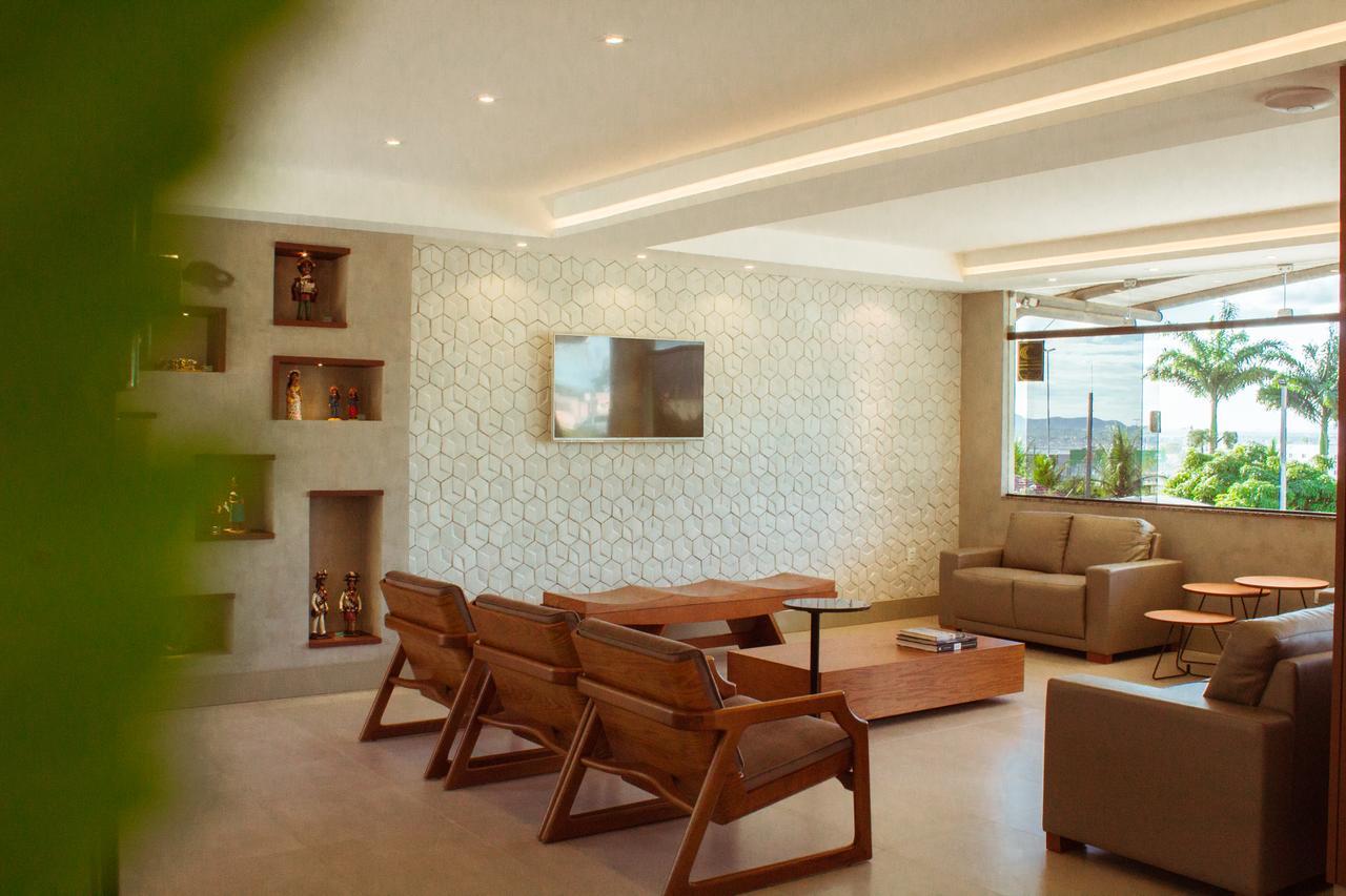 Caruaru Park Hotel Bagian luar foto