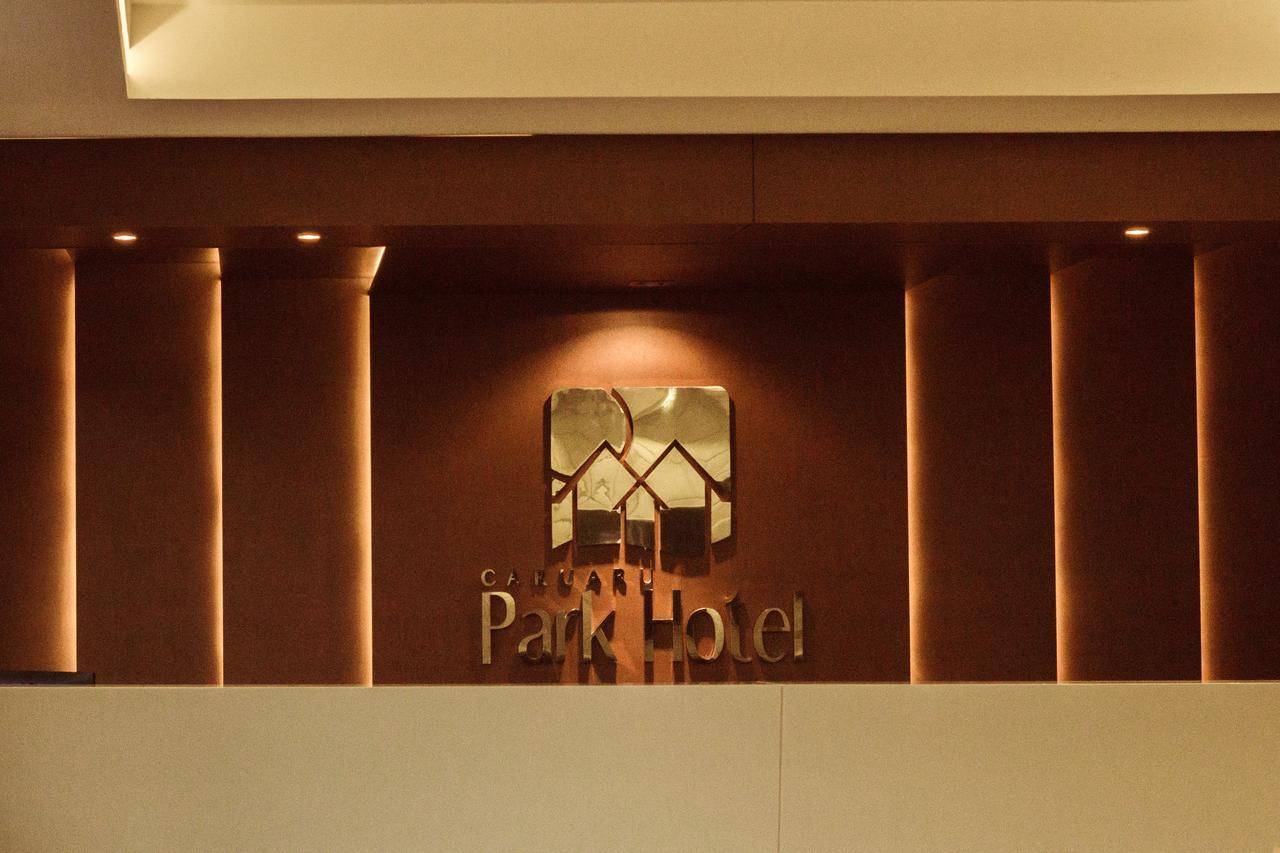 Caruaru Park Hotel Bagian luar foto