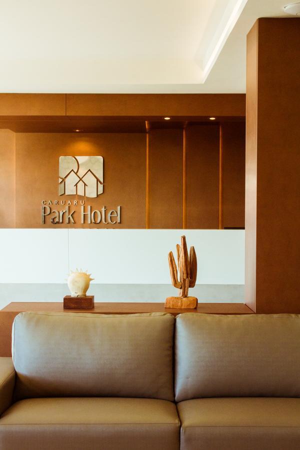 Caruaru Park Hotel Bagian luar foto
