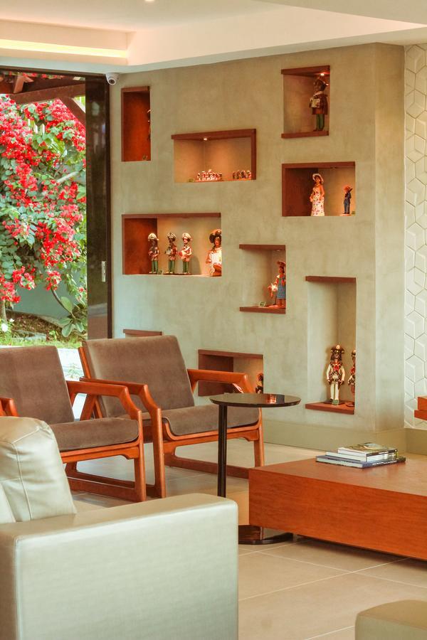 Caruaru Park Hotel Bagian luar foto
