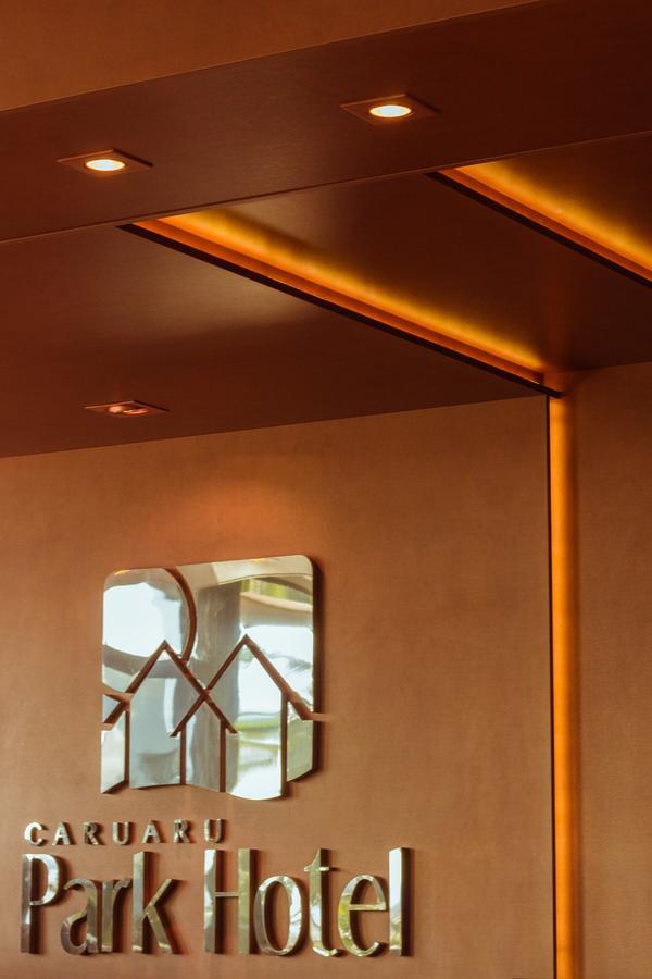 Caruaru Park Hotel Bagian luar foto