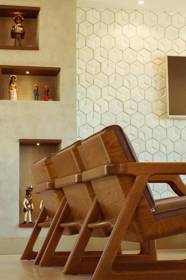 Caruaru Park Hotel Bagian luar foto