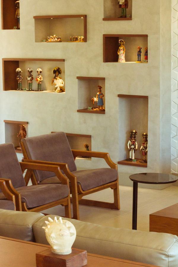 Caruaru Park Hotel Bagian luar foto