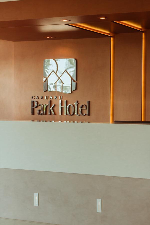 Caruaru Park Hotel Bagian luar foto