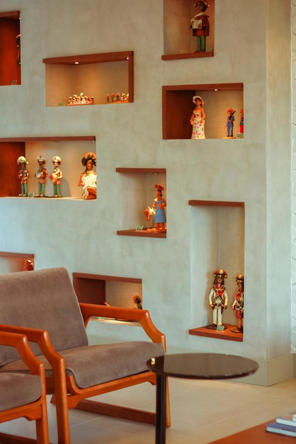 Caruaru Park Hotel Bagian luar foto