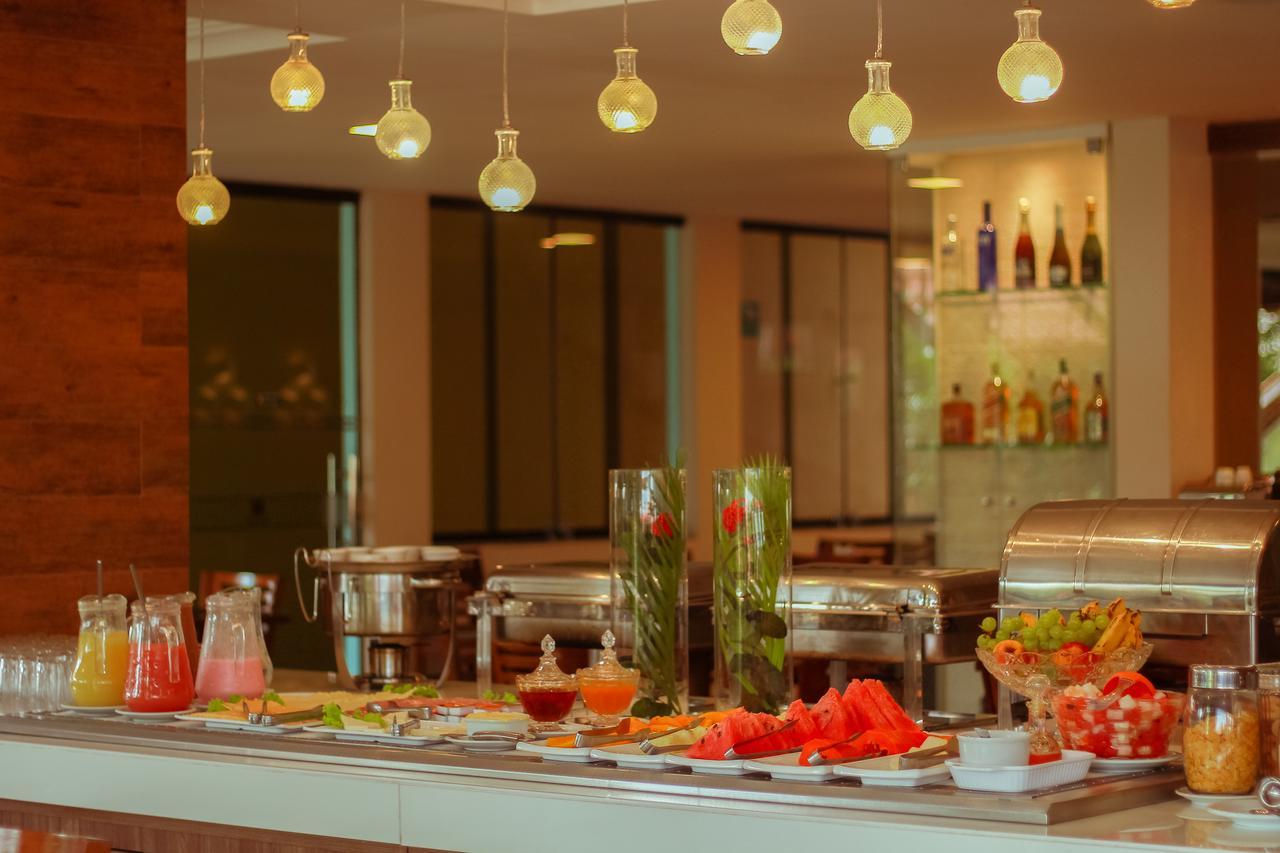 Caruaru Park Hotel Bagian luar foto