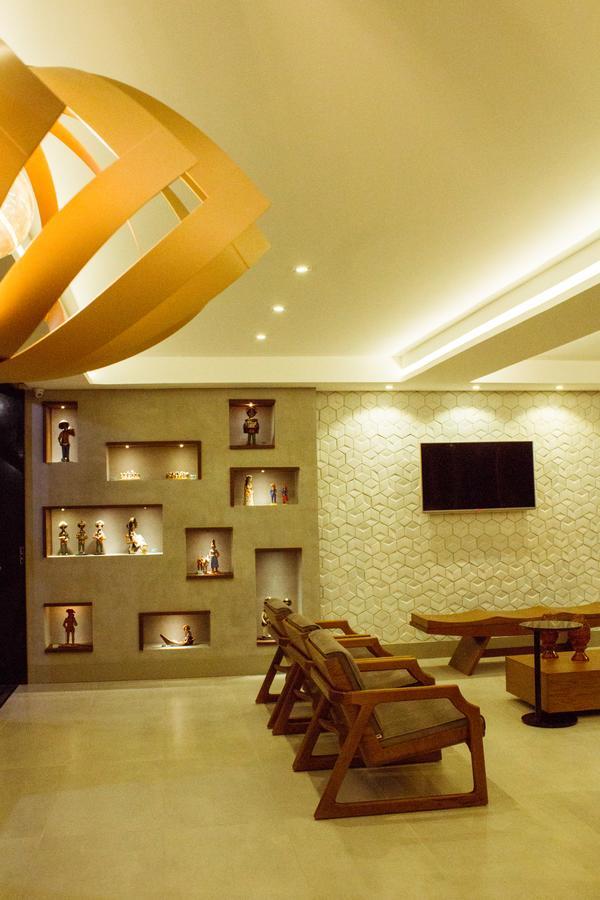 Caruaru Park Hotel Bagian luar foto