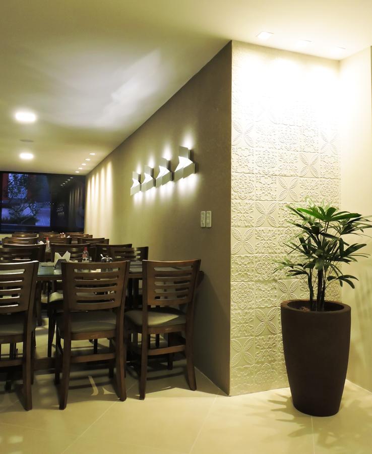Caruaru Park Hotel Bagian luar foto