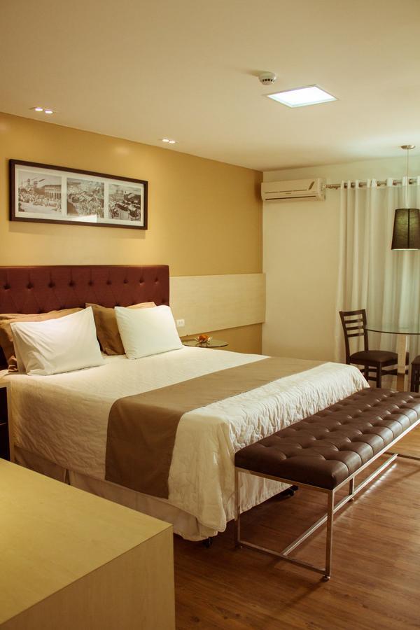 Caruaru Park Hotel Bagian luar foto