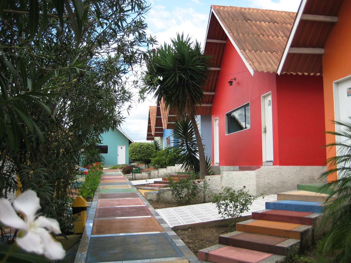 Caruaru Park Hotel Bagian luar foto