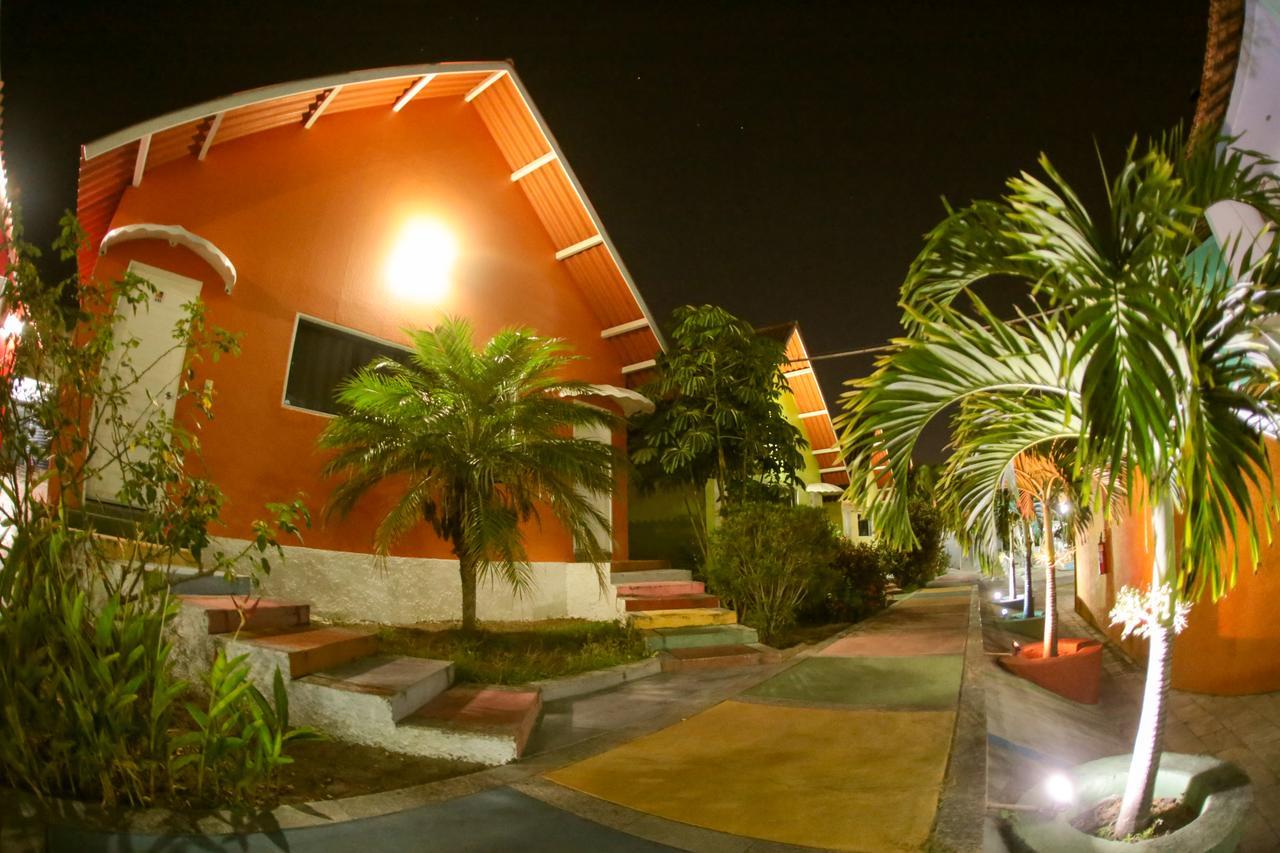 Caruaru Park Hotel Bagian luar foto
