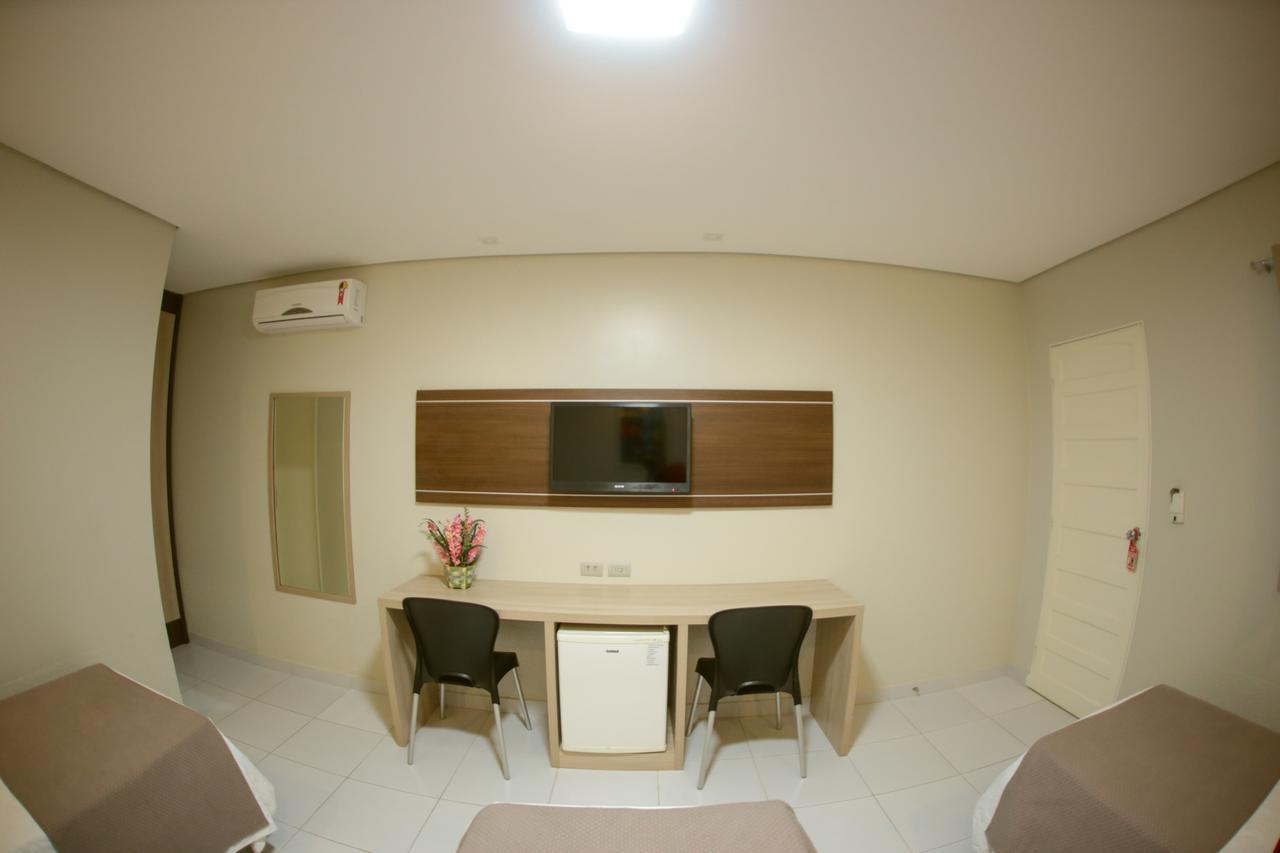 Caruaru Park Hotel Bagian luar foto