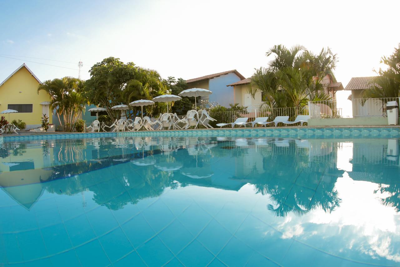 Caruaru Park Hotel Bagian luar foto