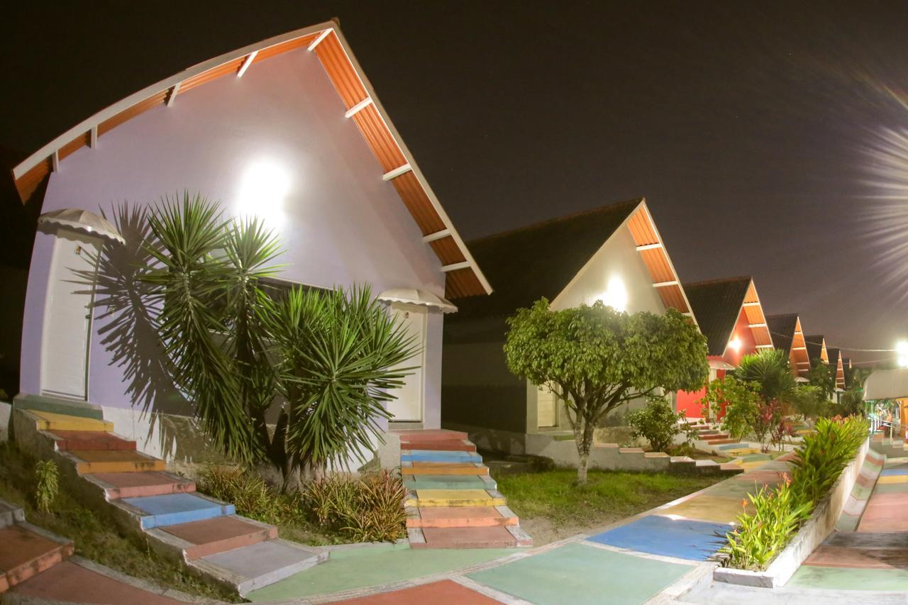 Caruaru Park Hotel Bagian luar foto