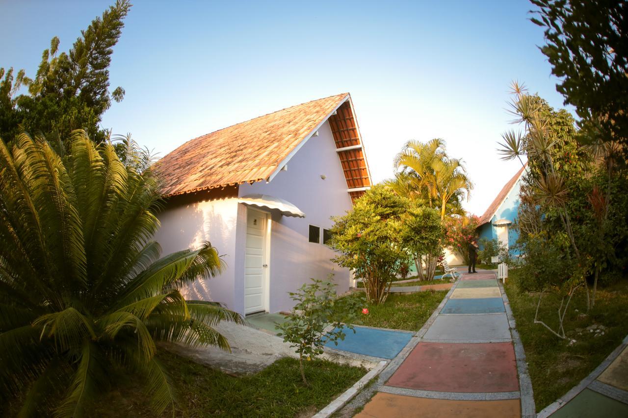 Caruaru Park Hotel Bagian luar foto