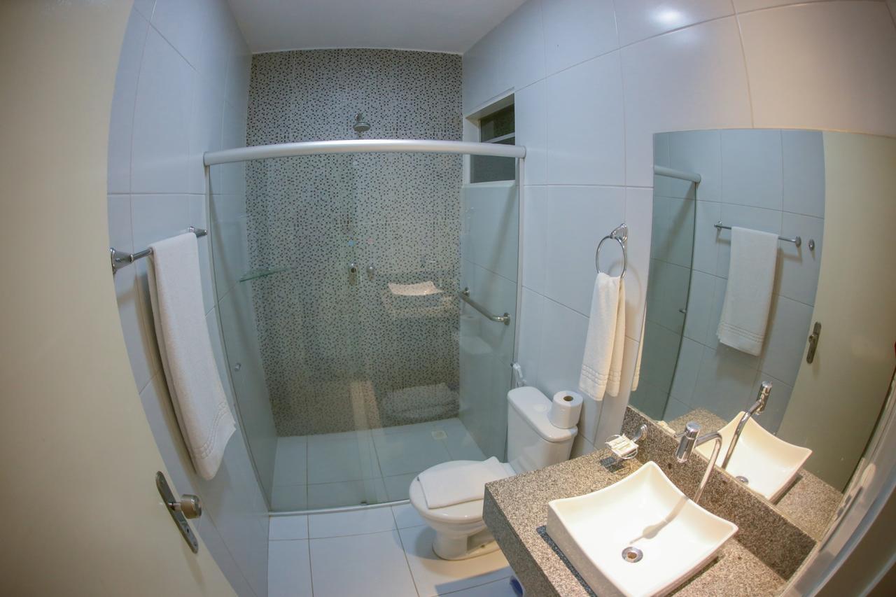 Caruaru Park Hotel Bagian luar foto
